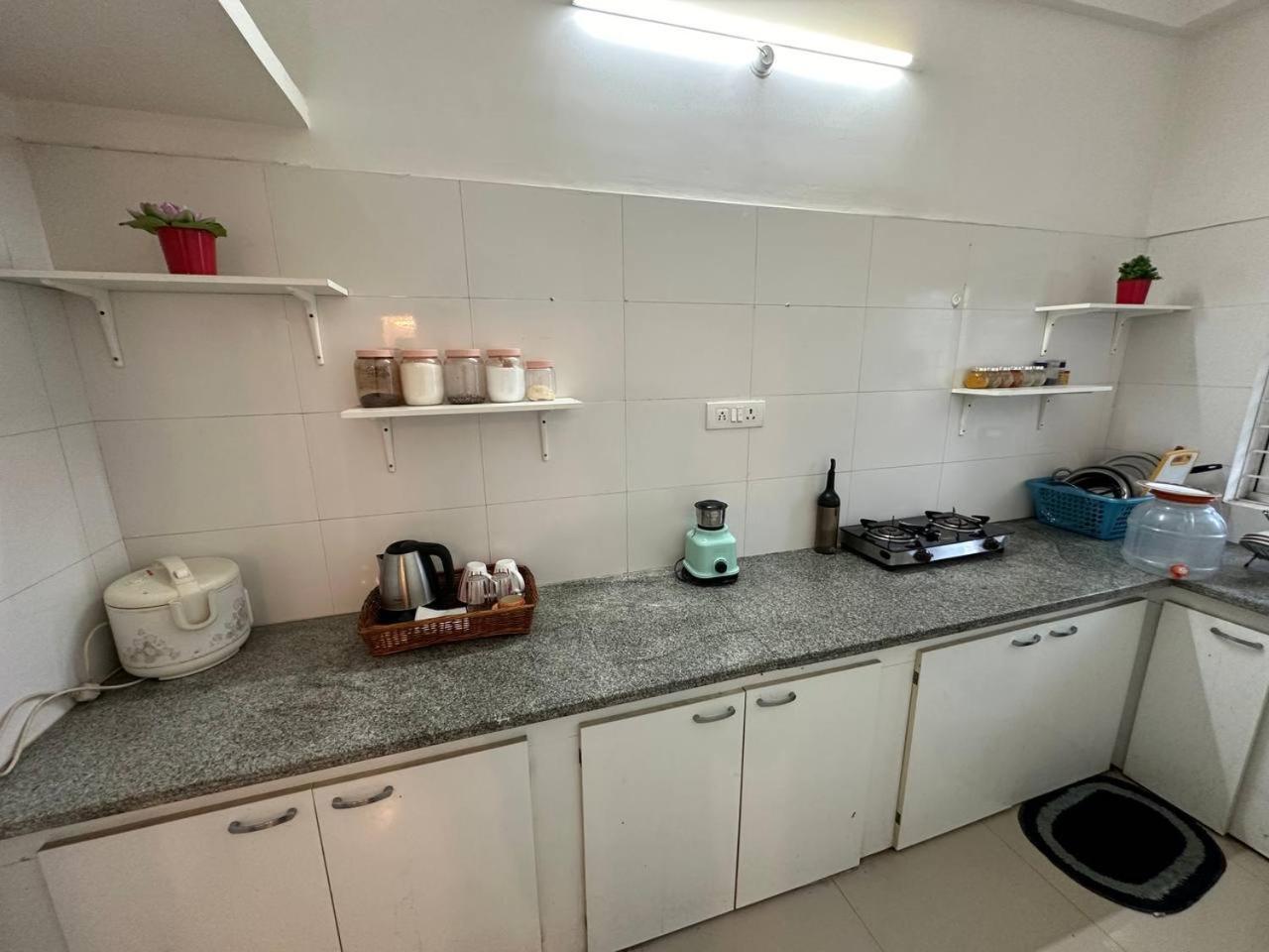 Apartment Nk Homes - Serviced Hyderabad