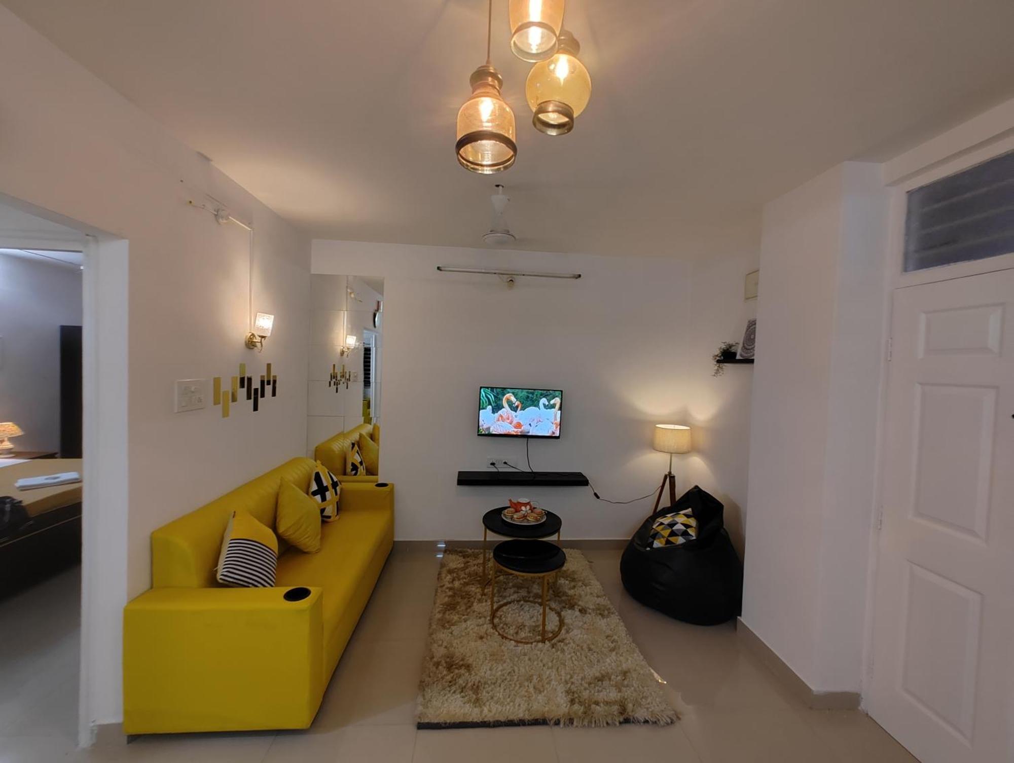Nk Homes - Serviced Apartment Hyderabad
