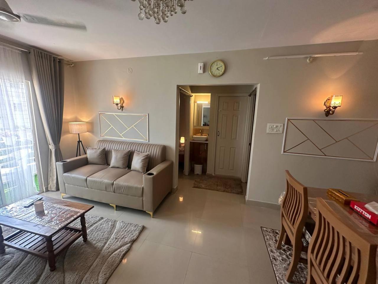 Nk Homes - Serviced Apartment
